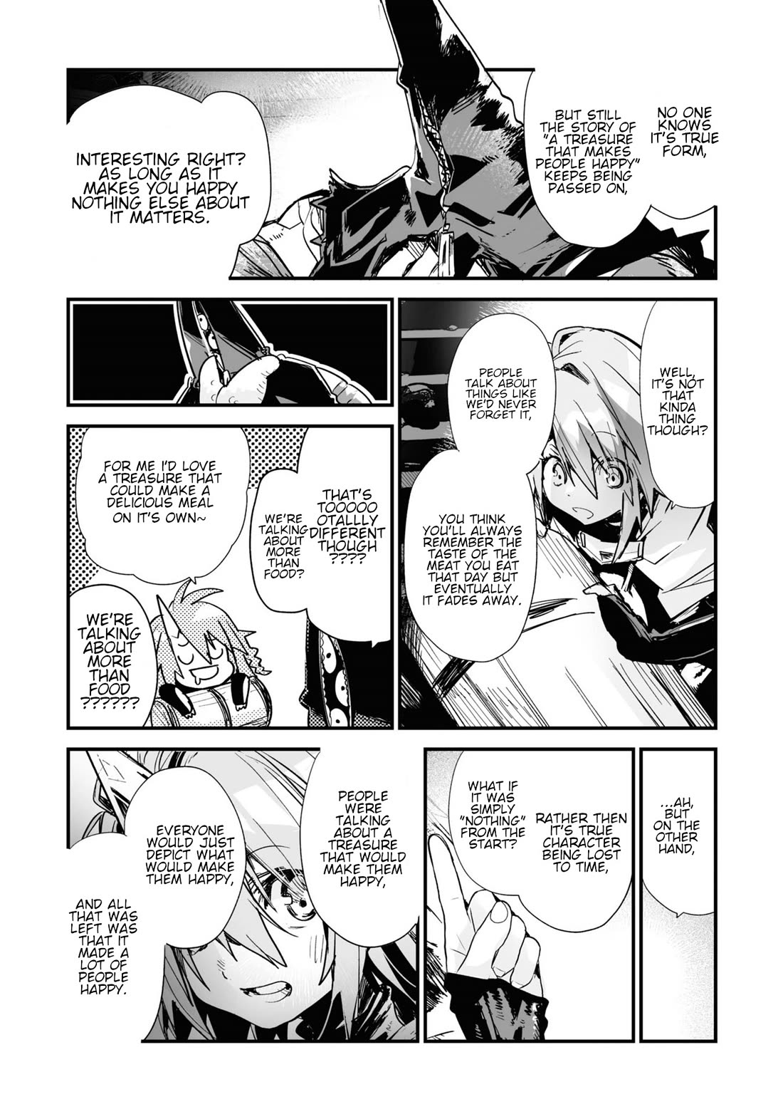 Killing Me / Killing You Chapter 22.5 - Page 3