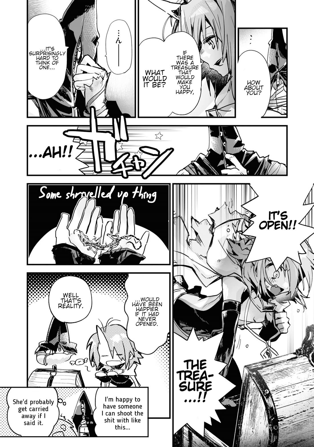 Killing Me / Killing You Chapter 22.5 - Page 4
