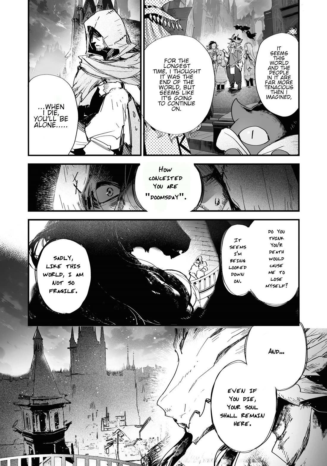 Killing Me / Killing You Chapter 22.5 - Page 7