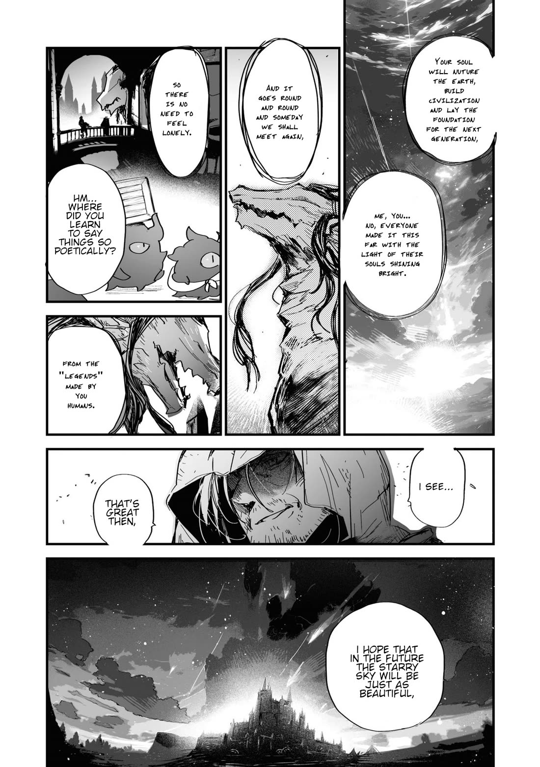 Killing Me / Killing You Chapter 22.5 - Page 8
