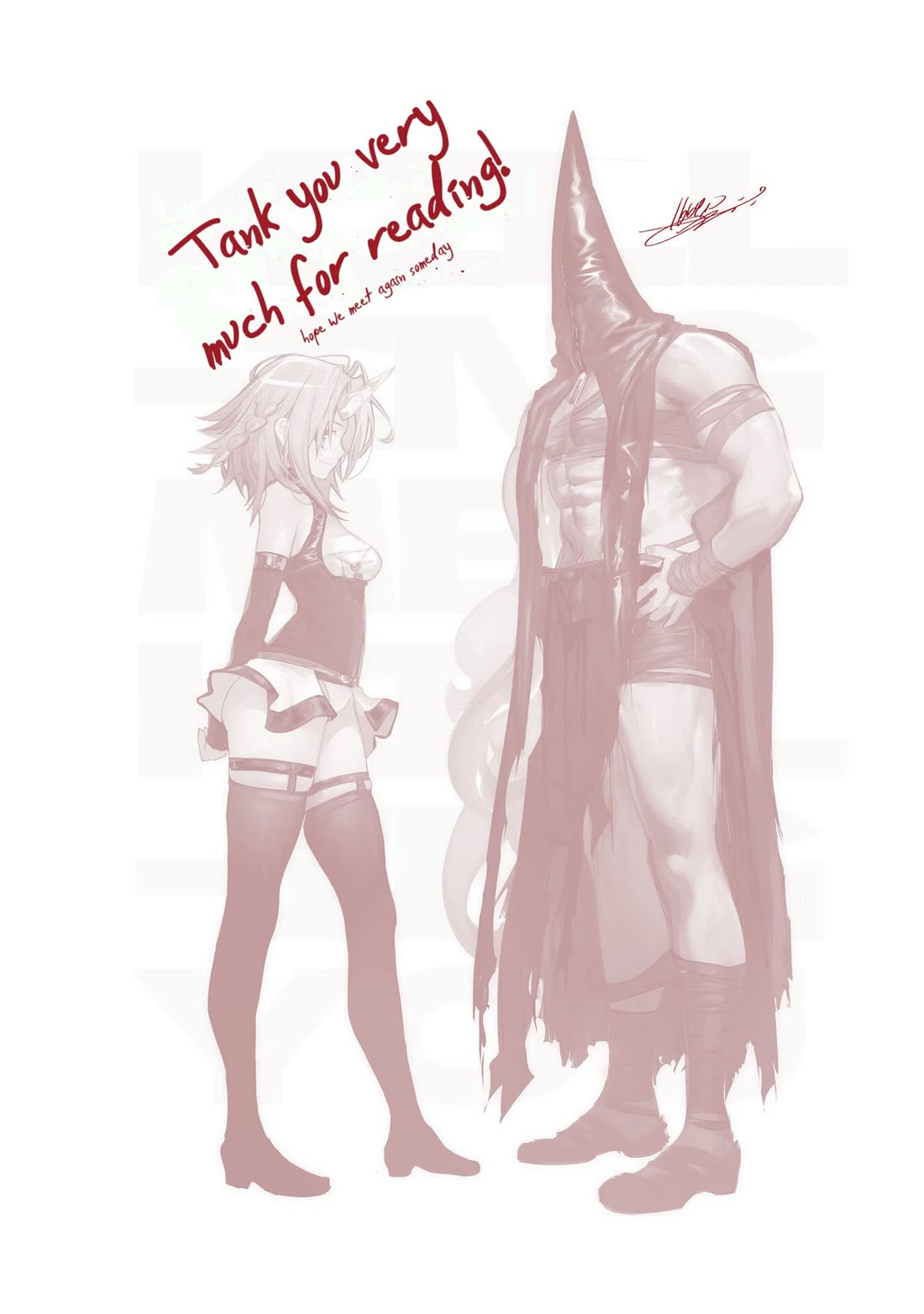 Killing Me / Killing You Chapter 22.5 - Page 10