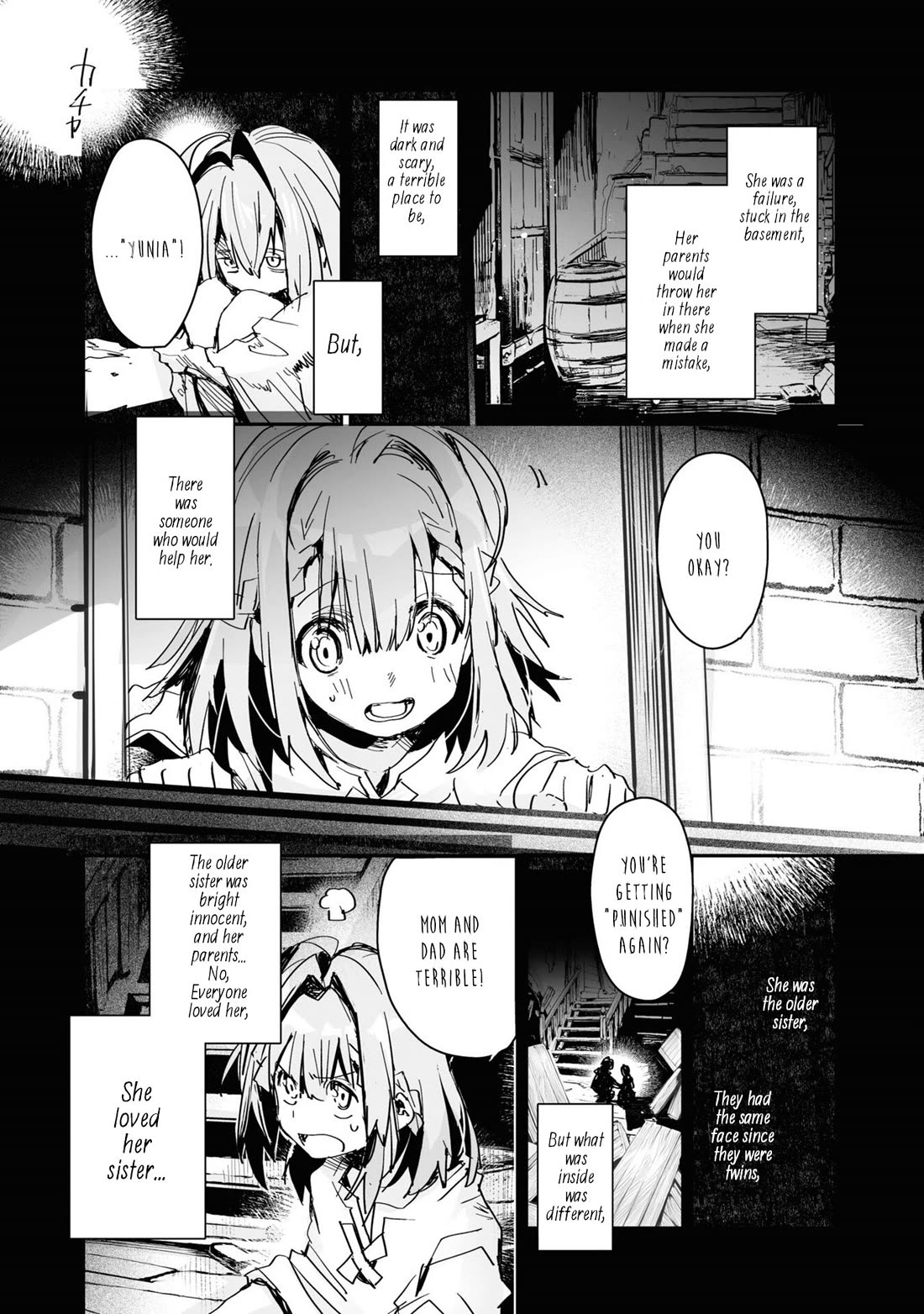 Killing Me / Killing You Chapter 22 - Page 11