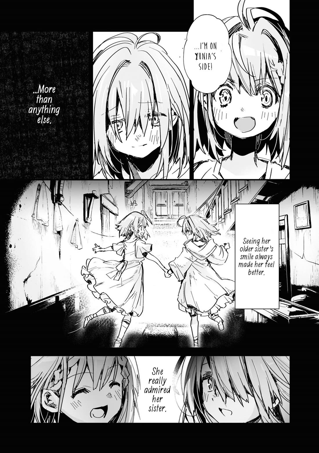 Killing Me / Killing You Chapter 22 - Page 12