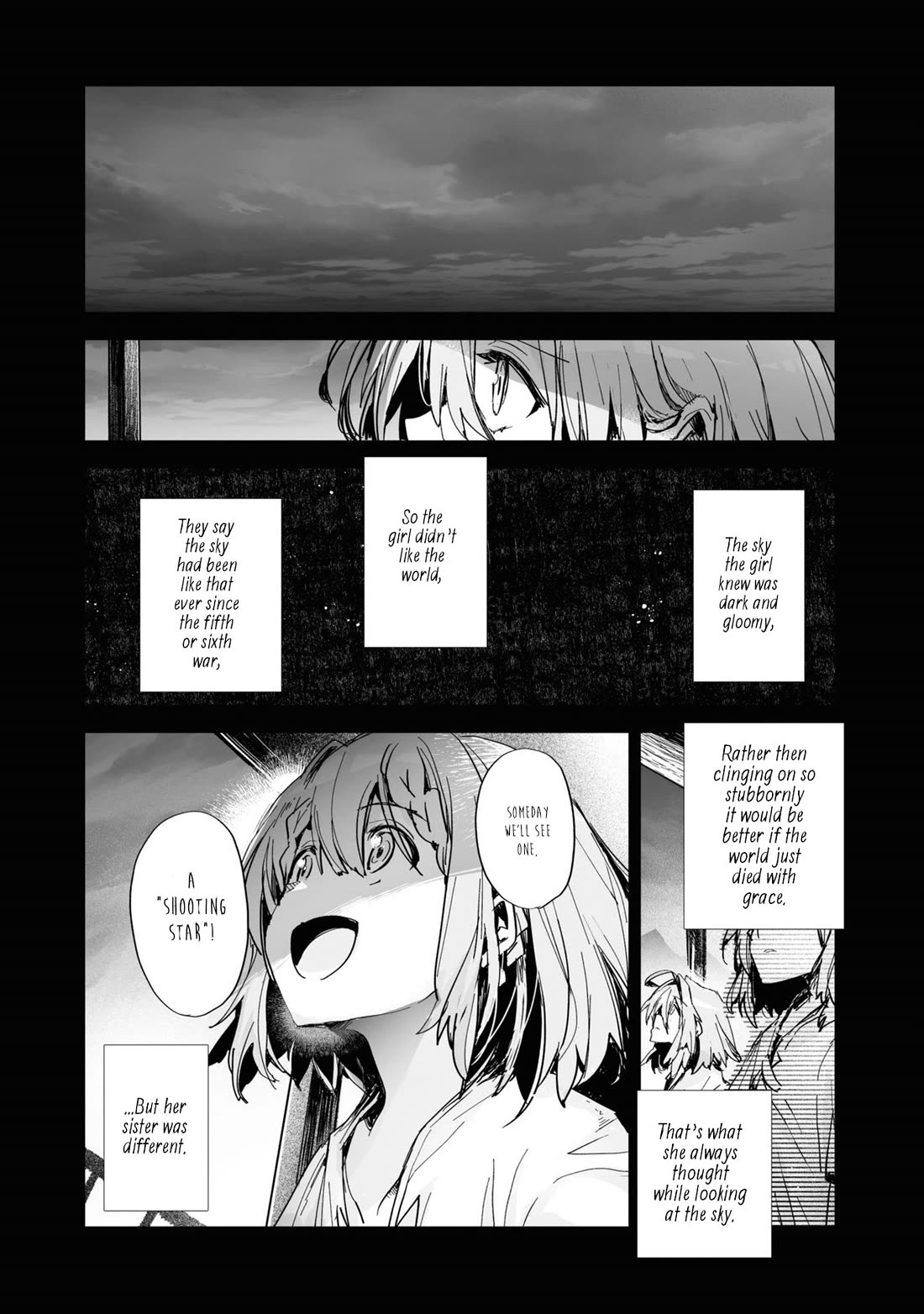 Killing Me / Killing You Chapter 22 - Page 13