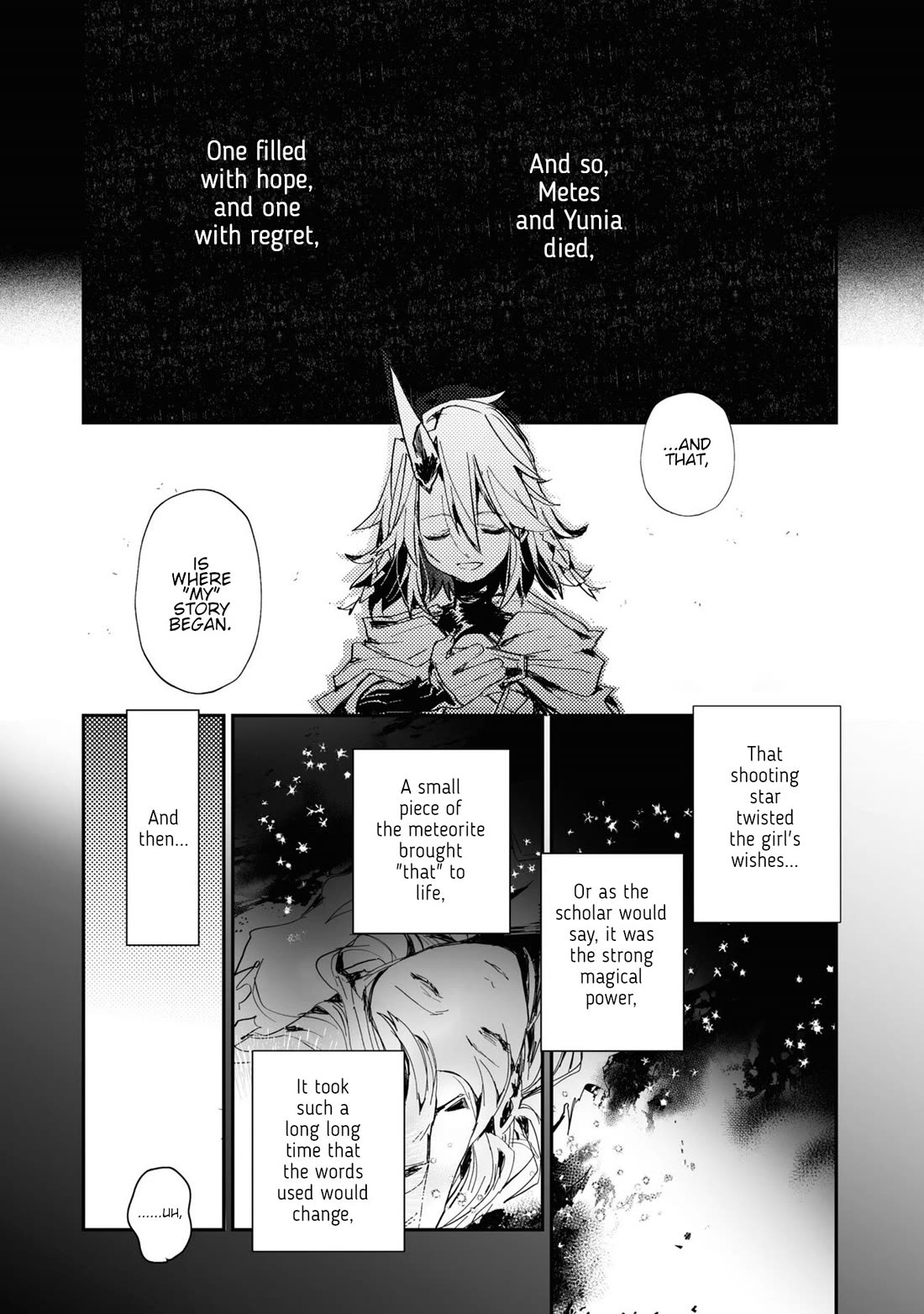 Killing Me / Killing You Chapter 22 - Page 21