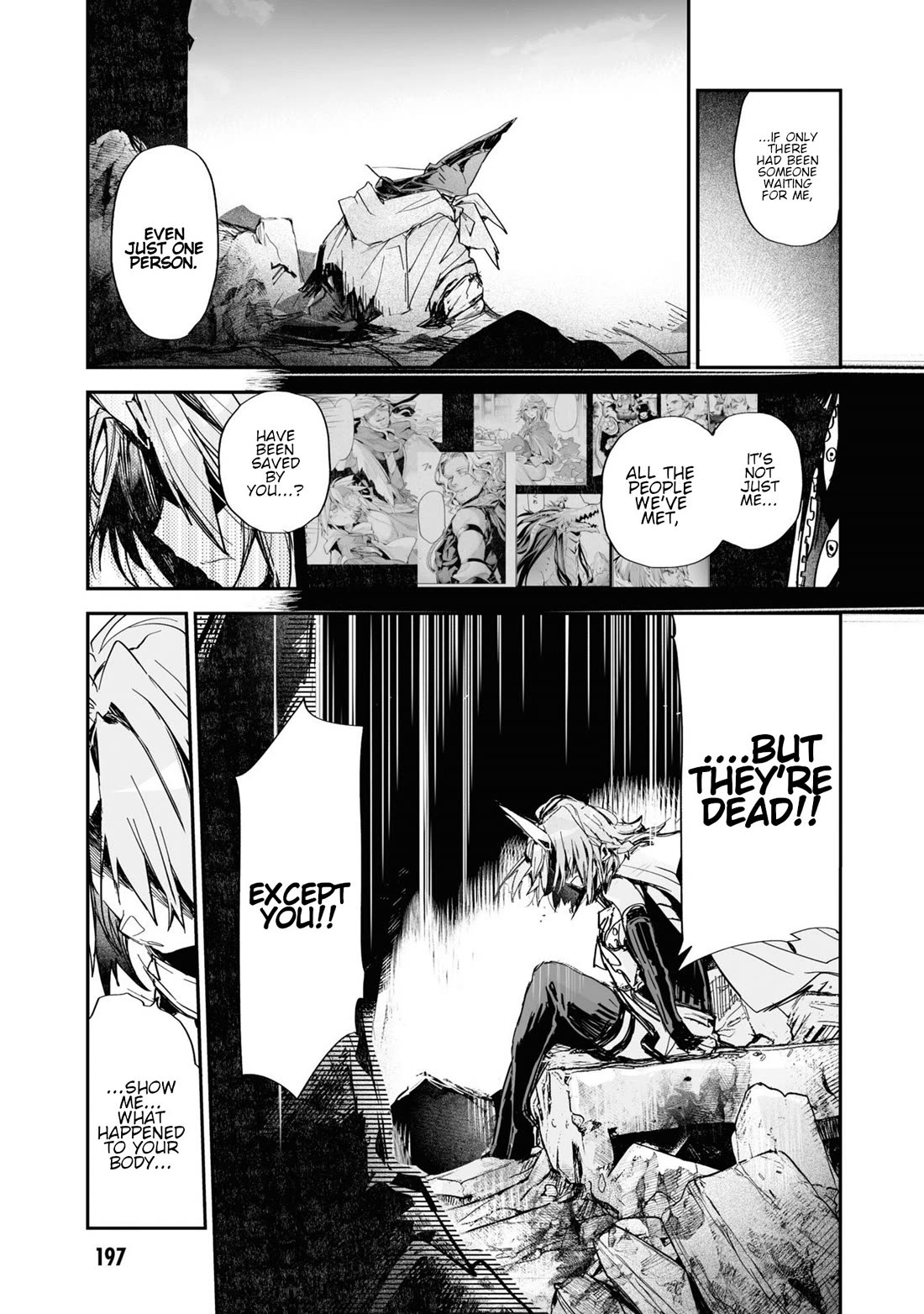 Killing Me / Killing You Chapter 22 - Page 24