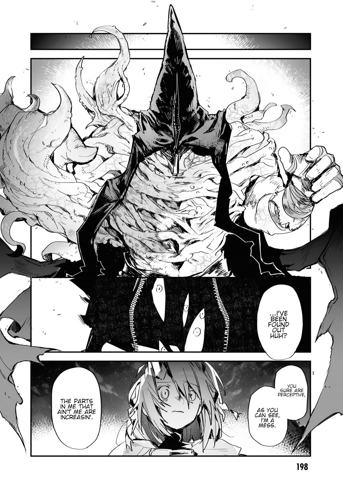 Killing Me / Killing You Chapter 22 - Page 25