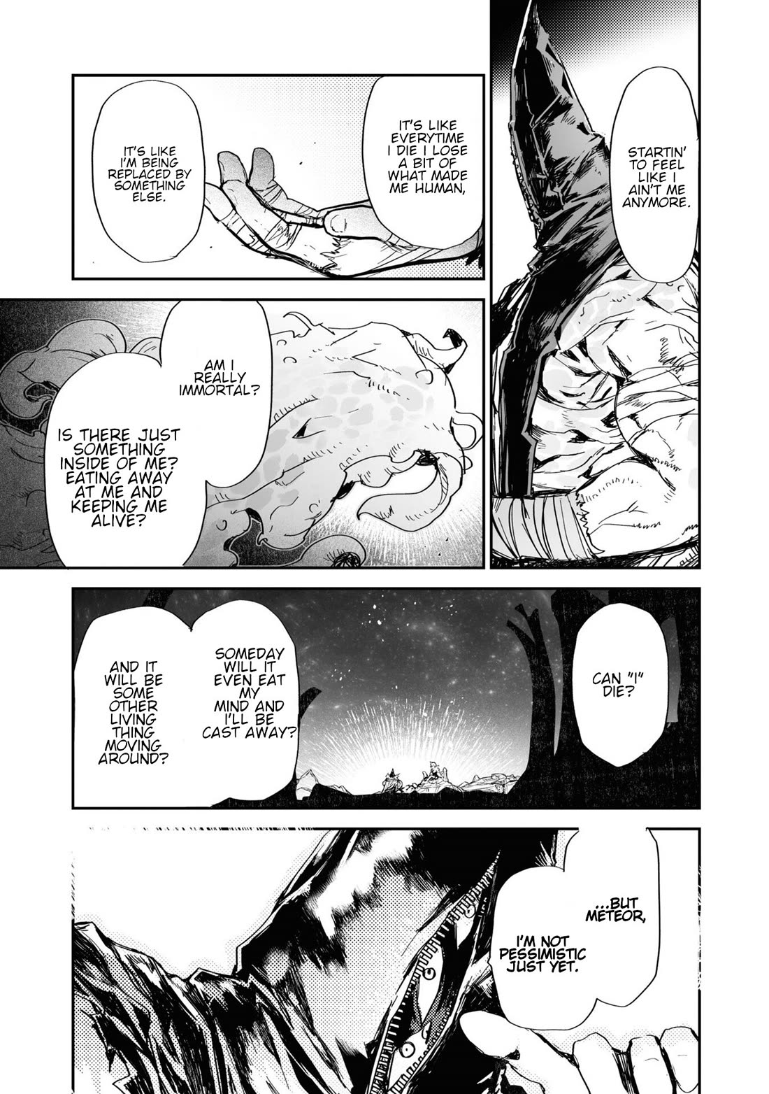 Killing Me / Killing You Chapter 22 - Page 26