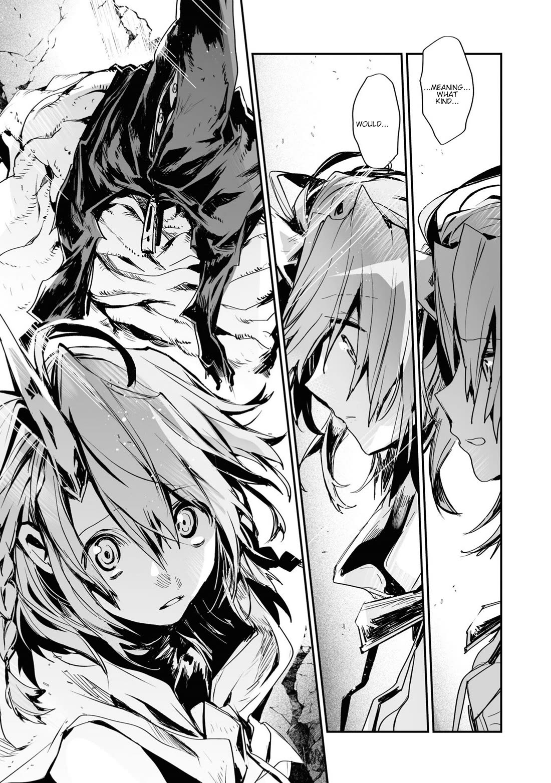 Killing Me / Killing You Chapter 22 - Page 28