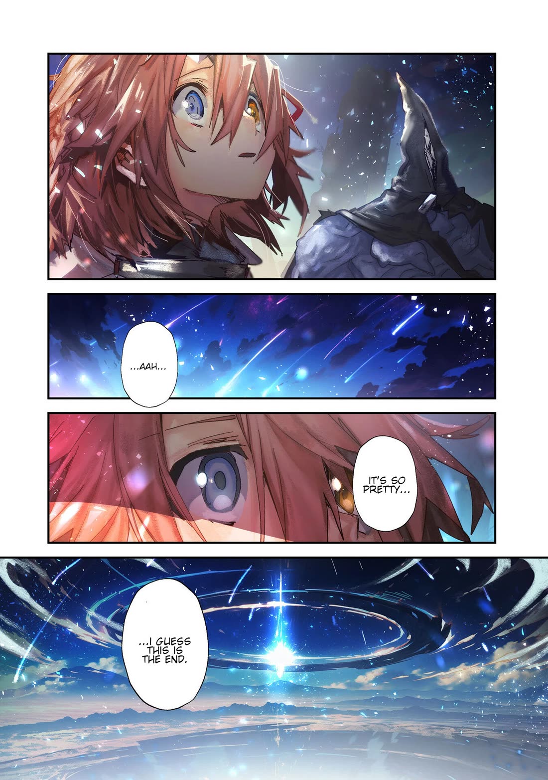 Killing Me / Killing You Chapter 22 - Page 30