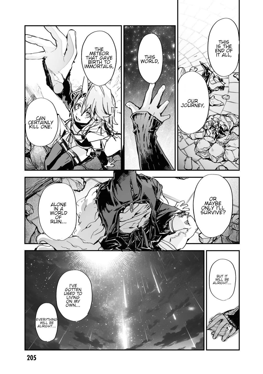 Killing Me / Killing You Chapter 22 - Page 31
