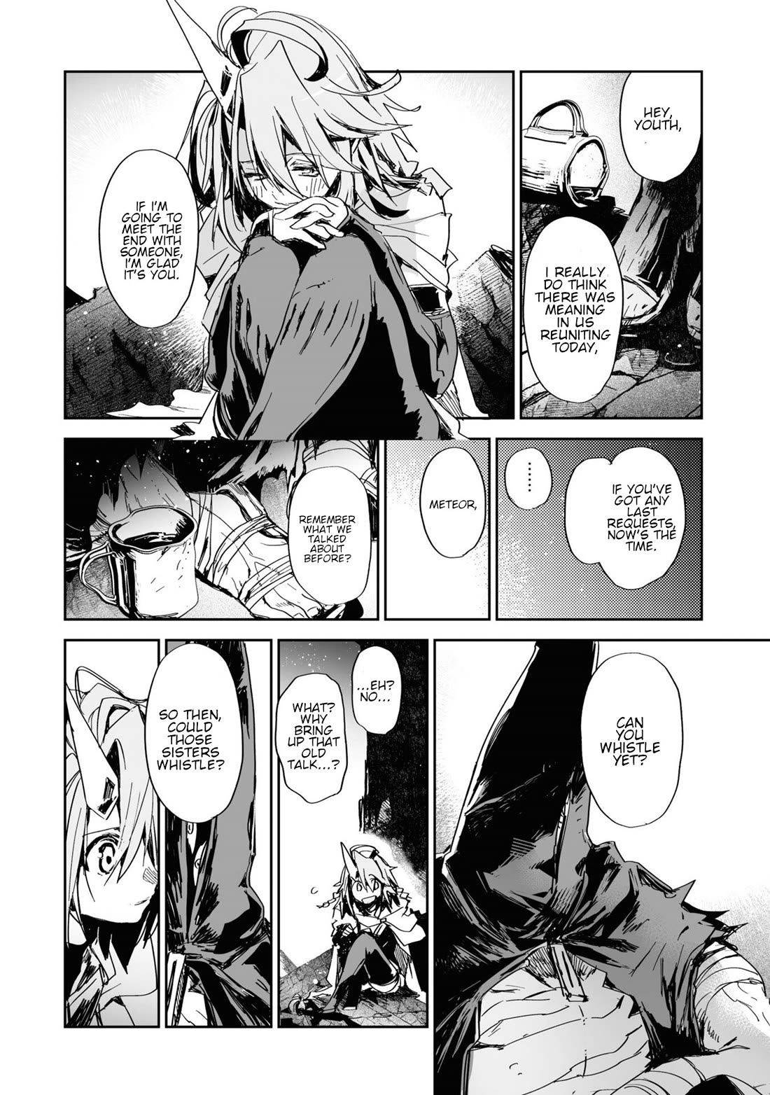 Killing Me / Killing You Chapter 22 - Page 32