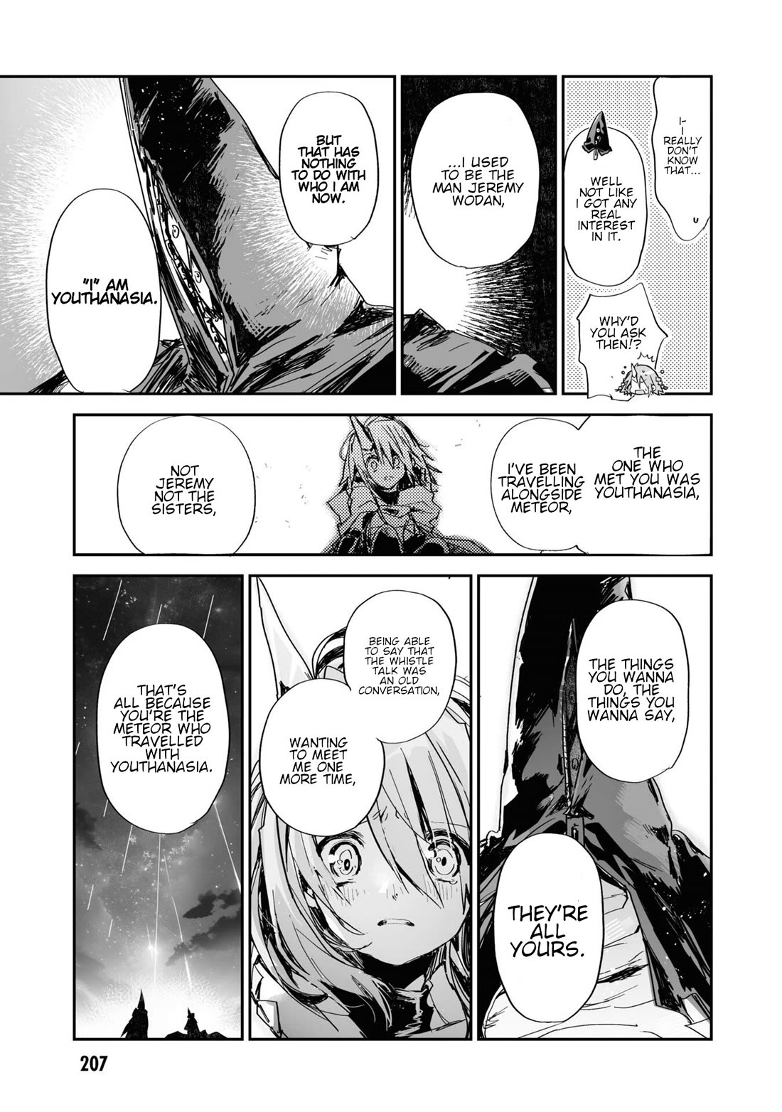Killing Me / Killing You Chapter 22 - Page 33