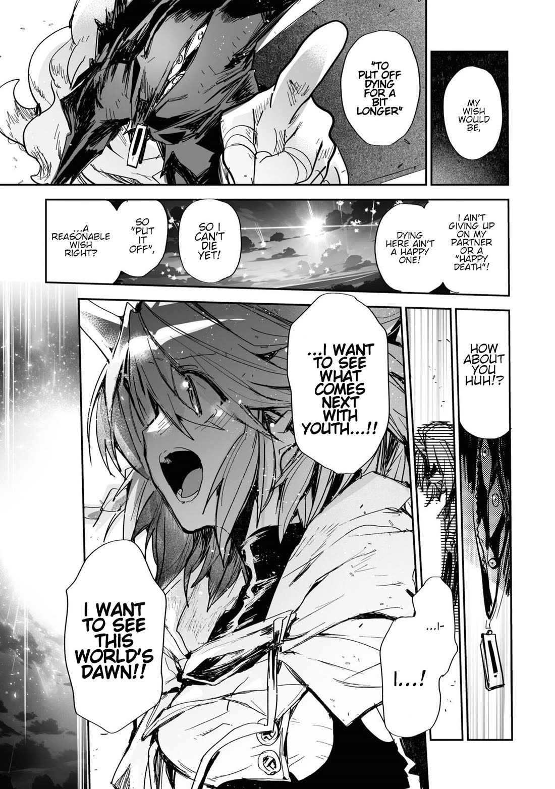 Killing Me / Killing You Chapter 22 - Page 35