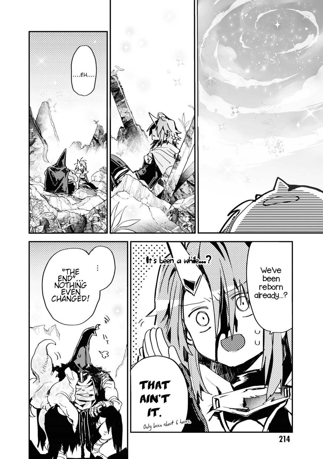 Killing Me / Killing You Chapter 22 - Page 39