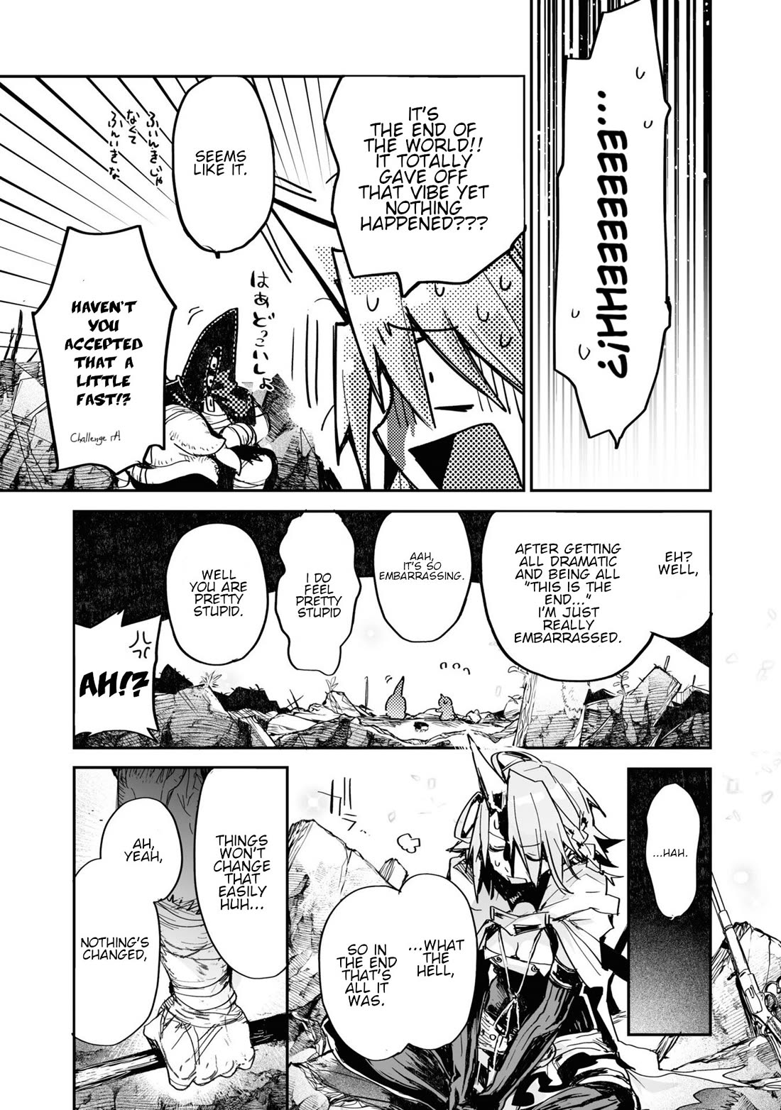 Killing Me / Killing You Chapter 22 - Page 40