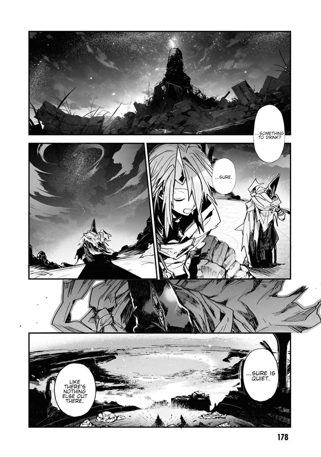 Killing Me / Killing You Chapter 22 - Page 5