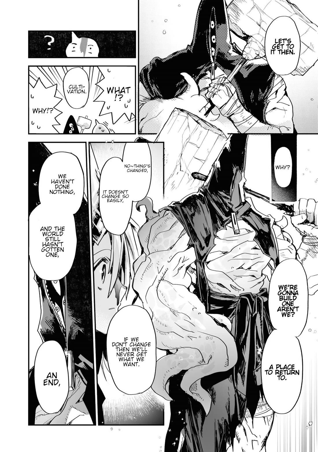 Killing Me / Killing You Chapter 22 - Page 41
