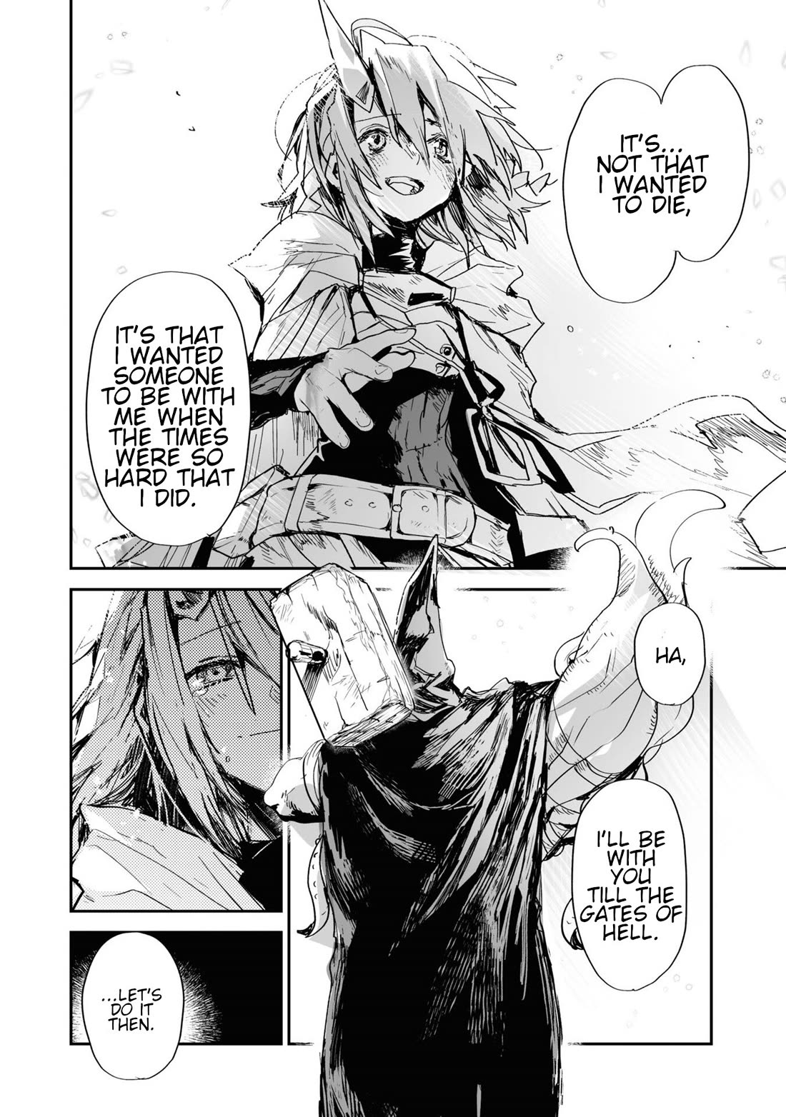 Killing Me / Killing You Chapter 22 - Page 43