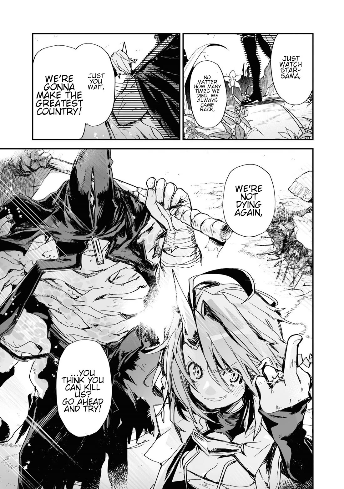 Killing Me / Killing You Chapter 22 - Page 44