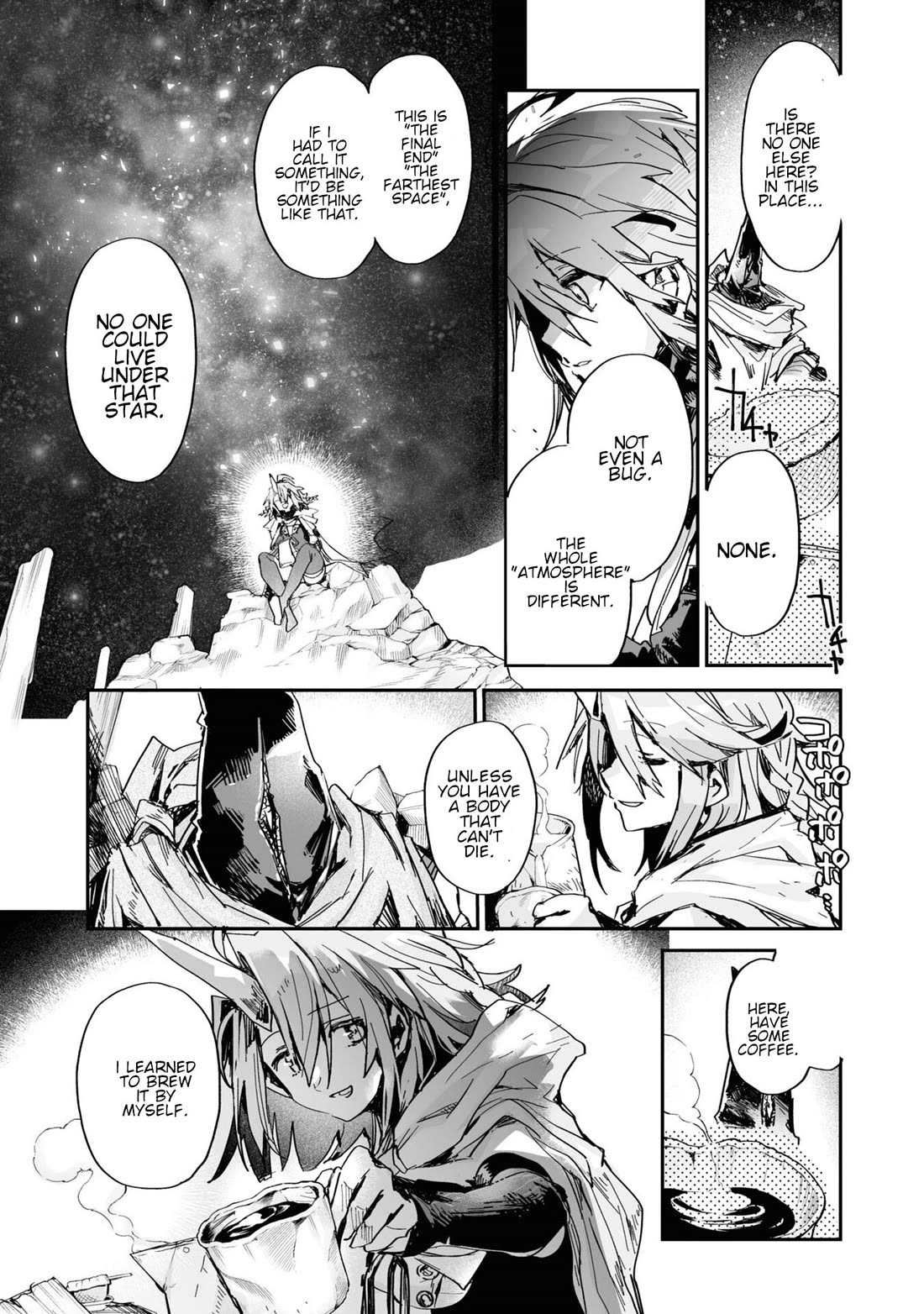 Killing Me / Killing You Chapter 22 - Page 6