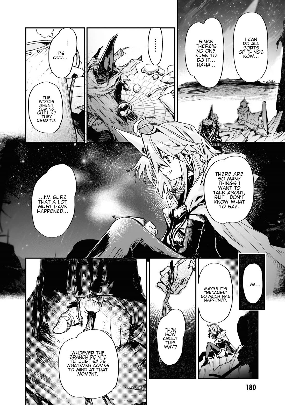 Killing Me / Killing You Chapter 22 - Page 7