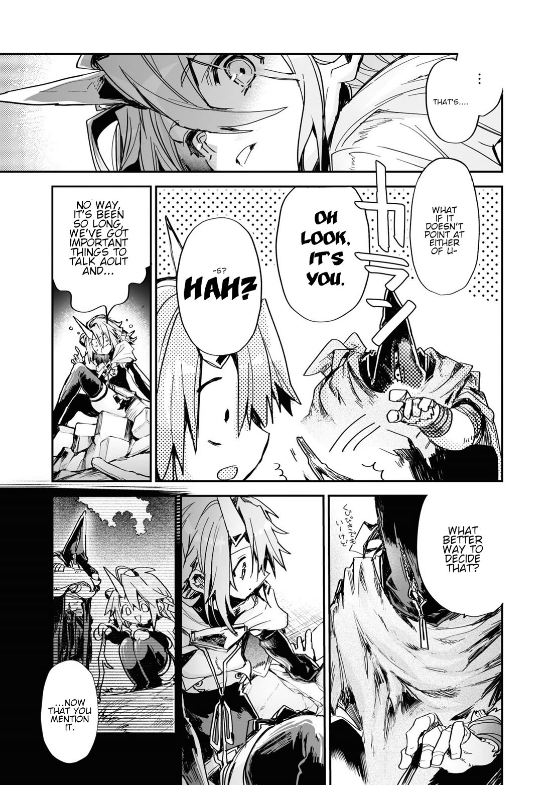Killing Me / Killing You Chapter 22 - Page 8