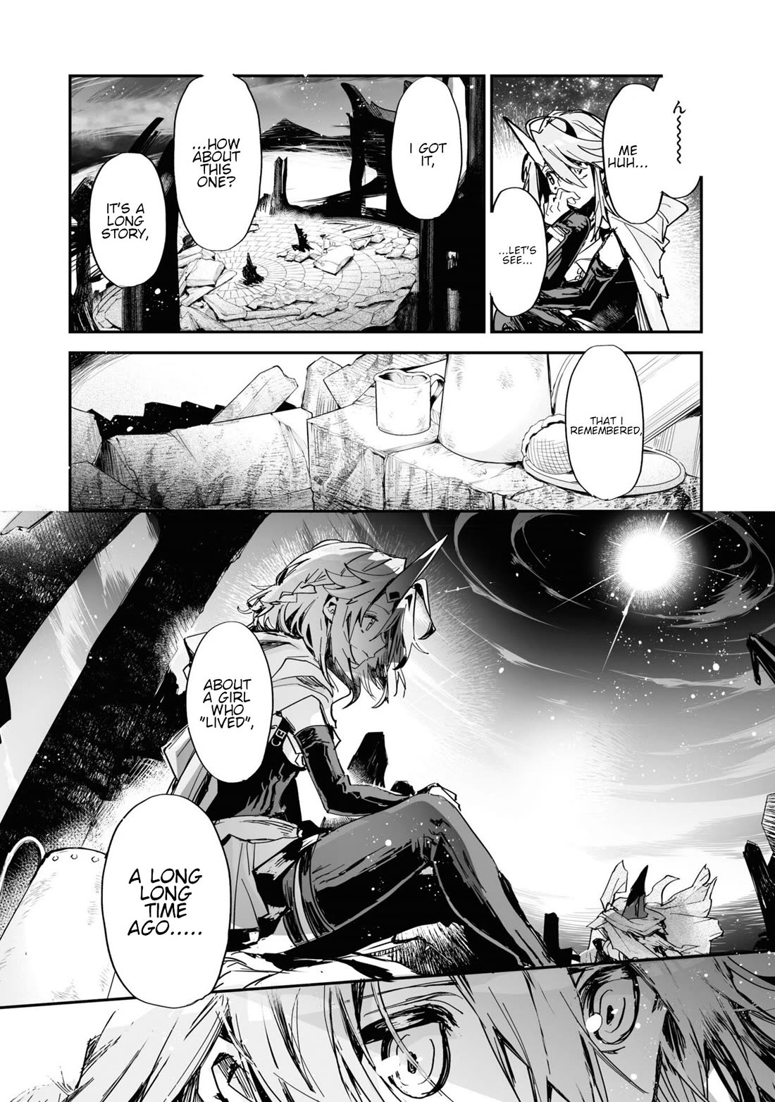 Killing Me / Killing You Chapter 22 - Page 9