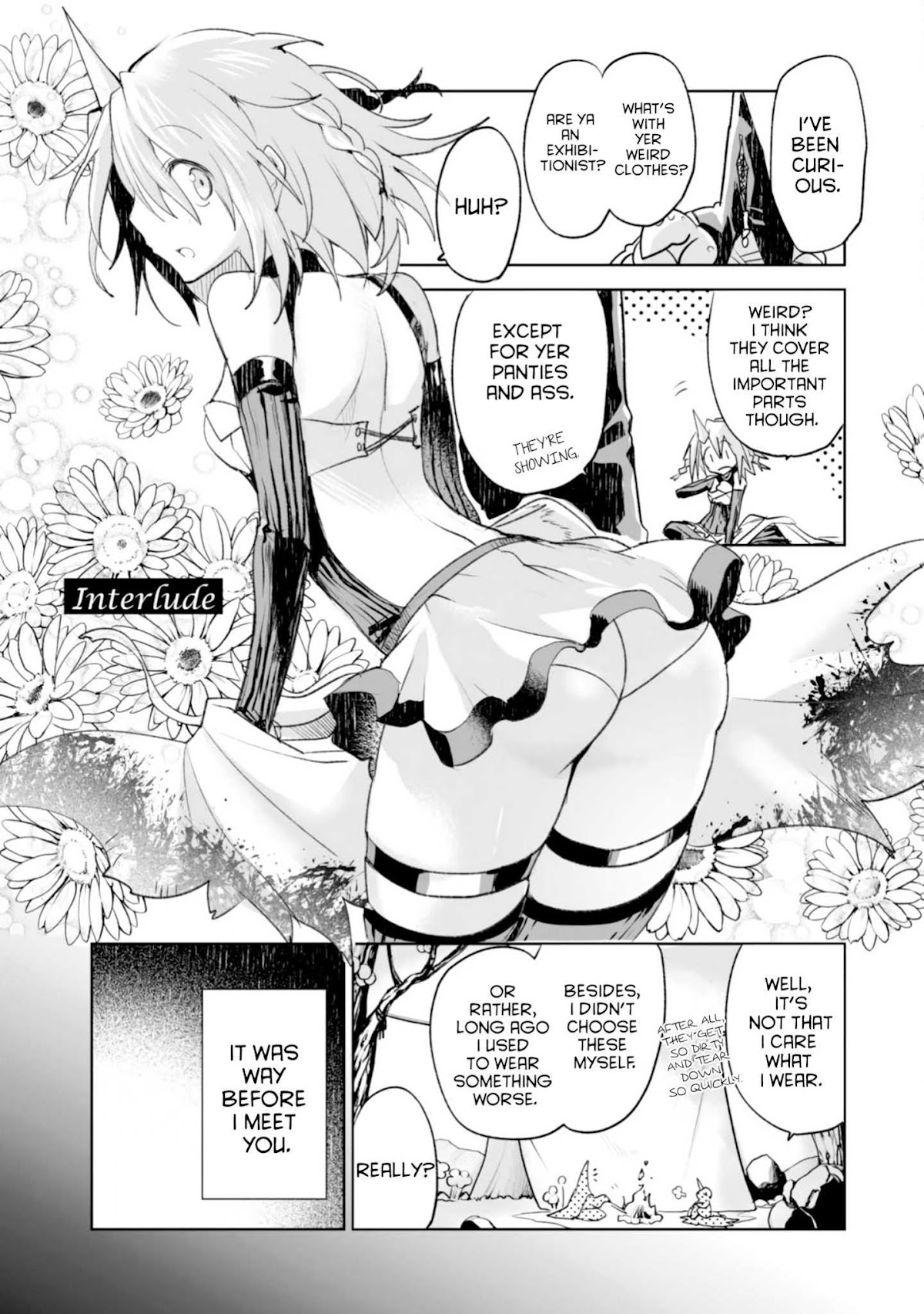 Killing Me / Killing You Chapter 3.5 - Page 1