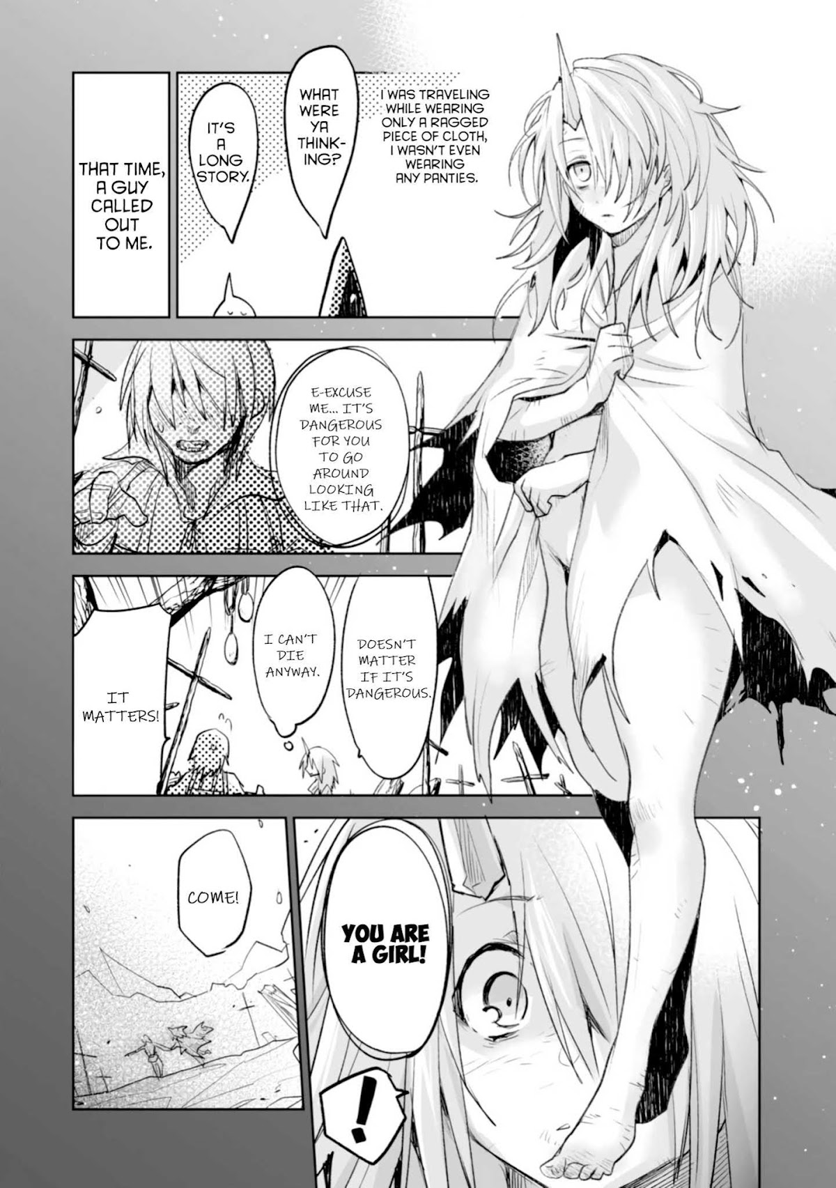 Killing Me / Killing You Chapter 3.5 - Page 2