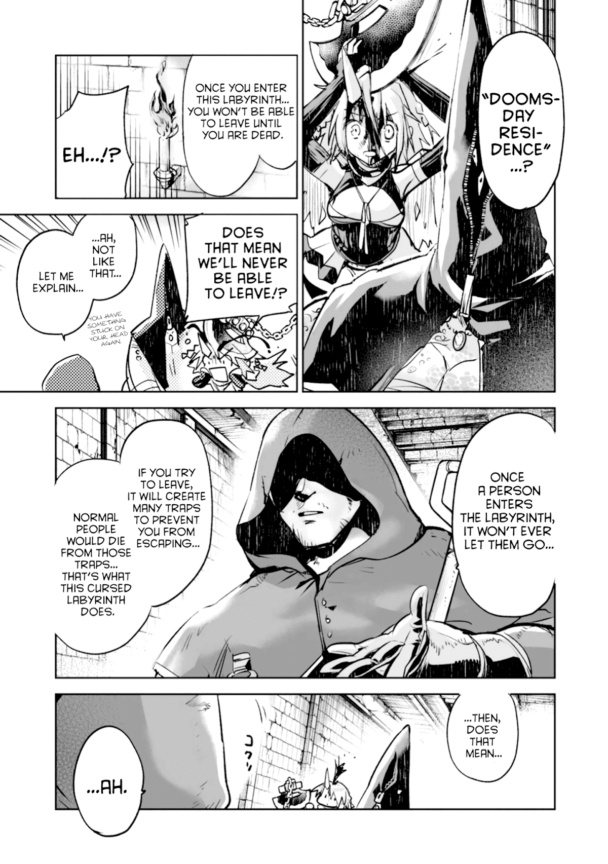 Killing Me / Killing You Chapter 3 - Page 13