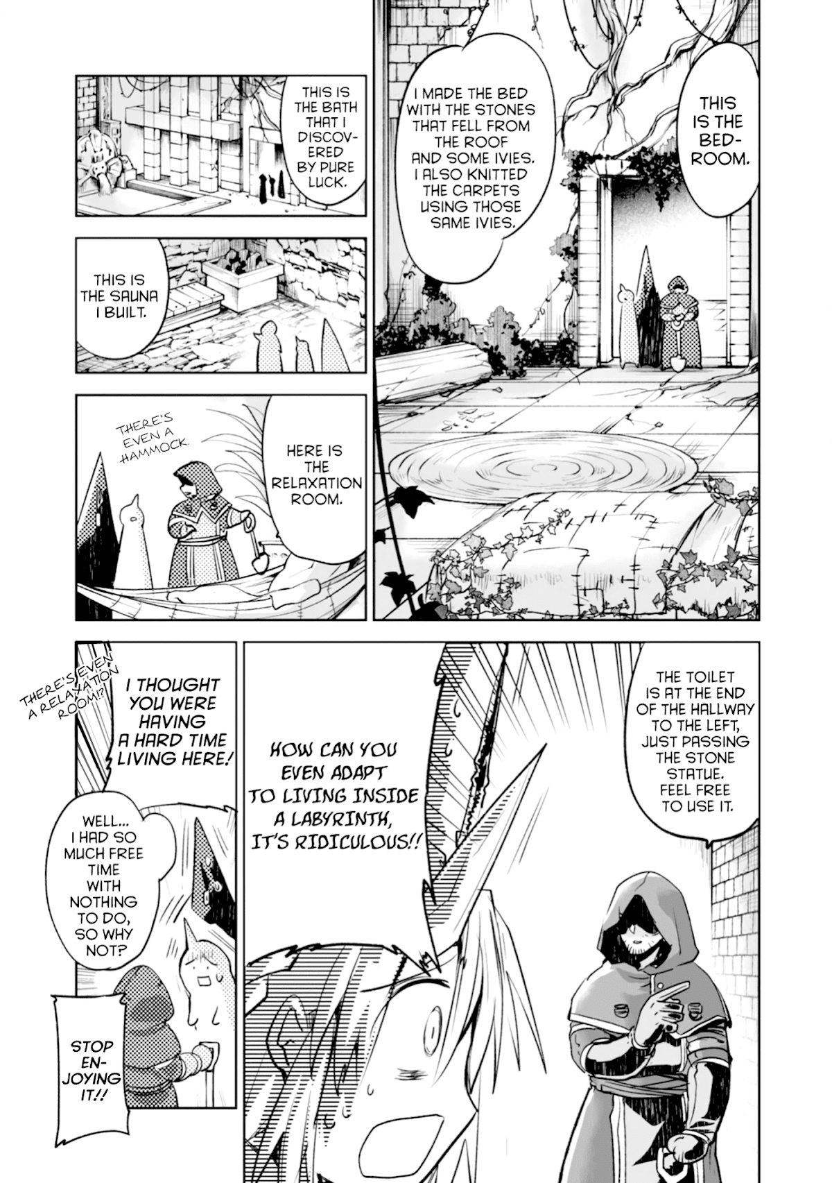 Killing Me / Killing You Chapter 3 - Page 17