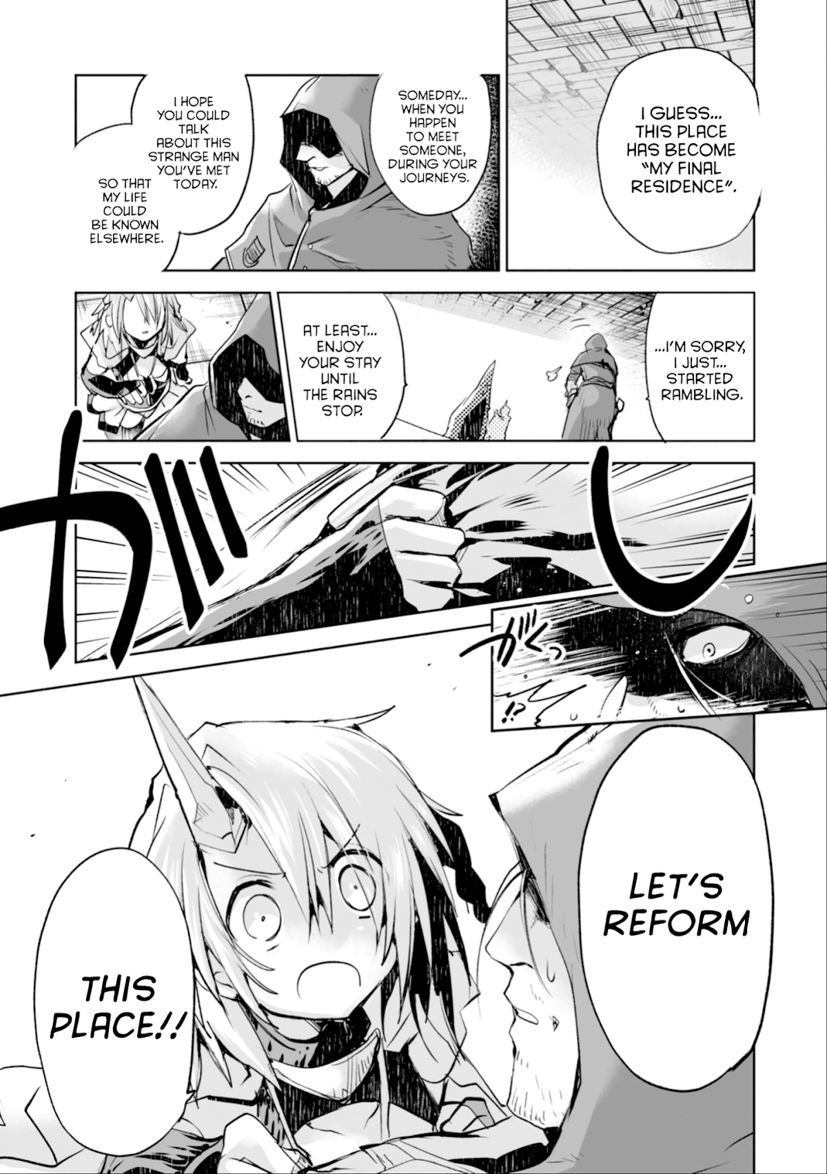 Killing Me / Killing You Chapter 3 - Page 19