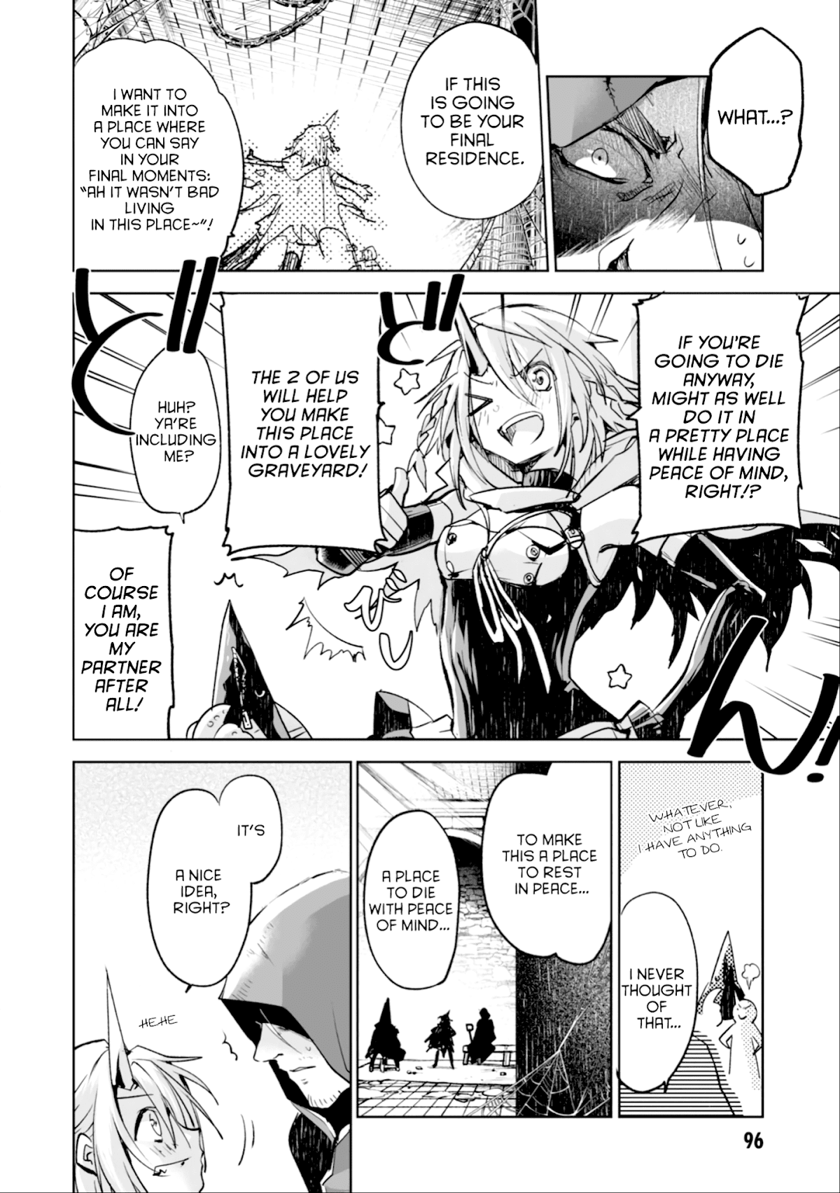 Killing Me / Killing You Chapter 3 - Page 20