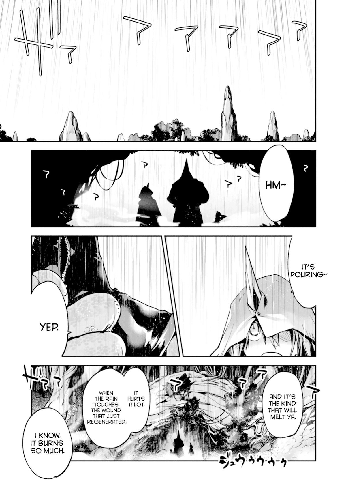 Killing Me / Killing You Chapter 3 - Page 3