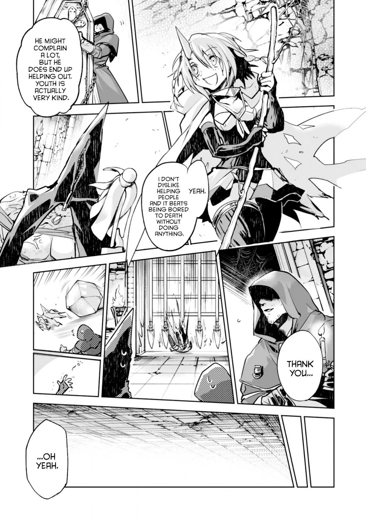 Killing Me / Killing You Chapter 3 - Page 23
