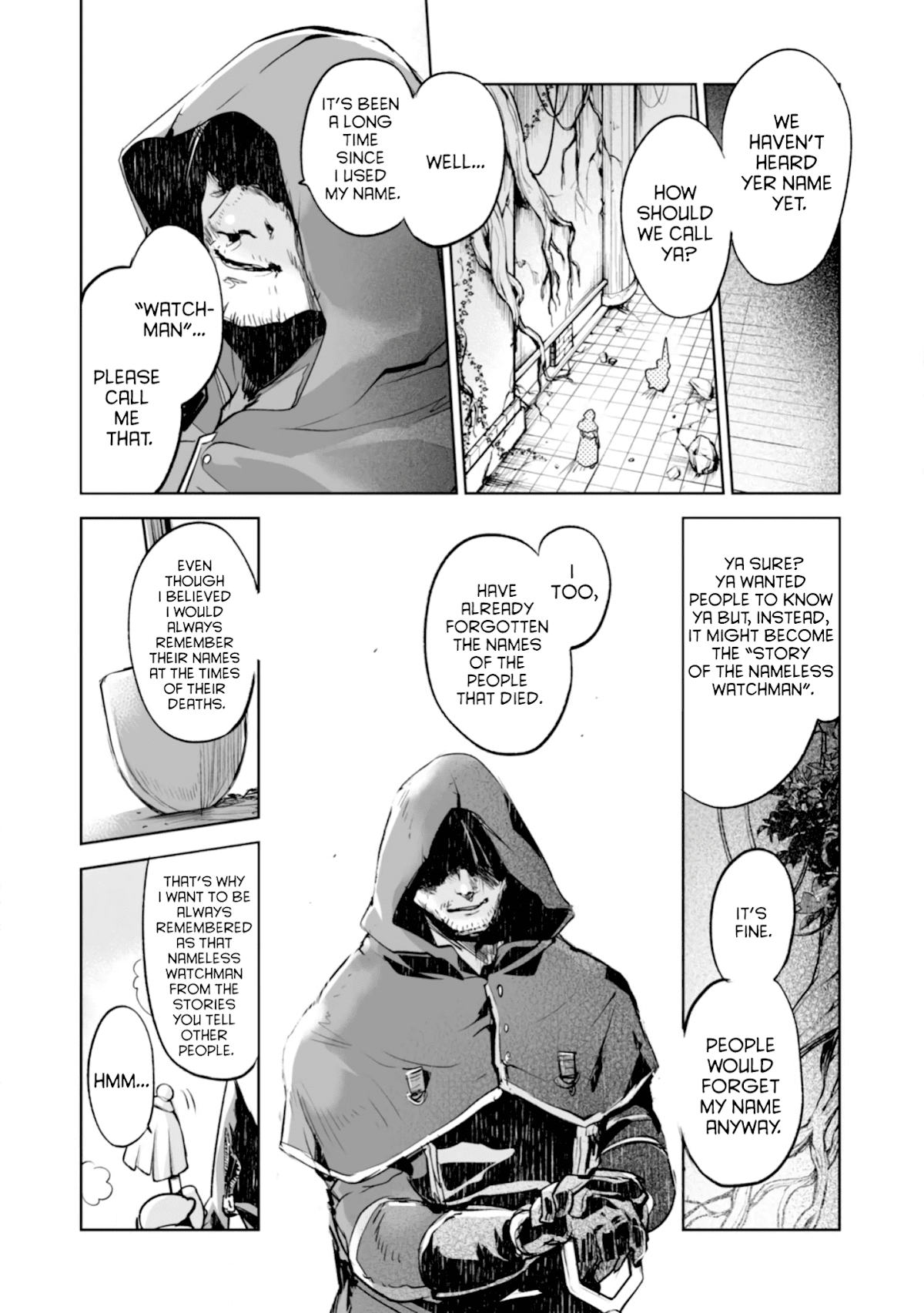 Killing Me / Killing You Chapter 3 - Page 24