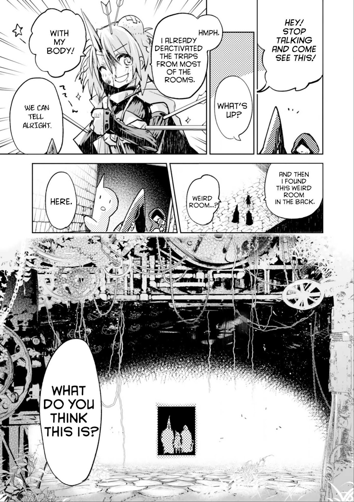 Killing Me / Killing You Chapter 3 - Page 25