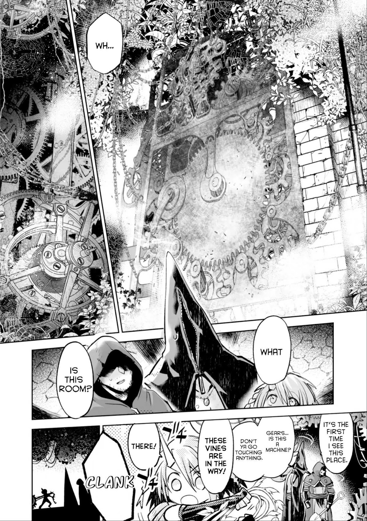 Killing Me / Killing You Chapter 3 - Page 26