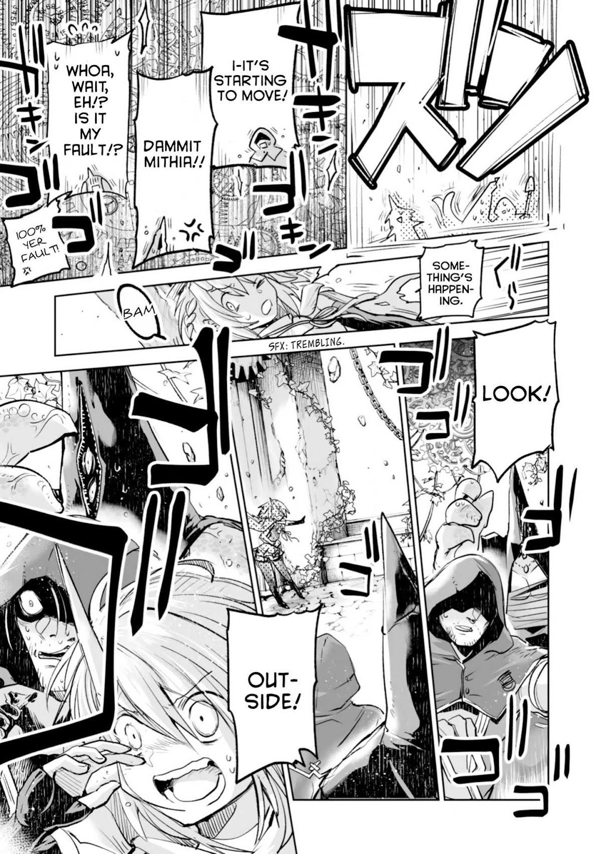 Killing Me / Killing You Chapter 3 - Page 27