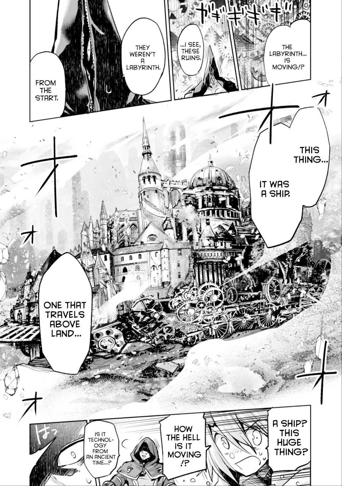 Killing Me / Killing You Chapter 3 - Page 29