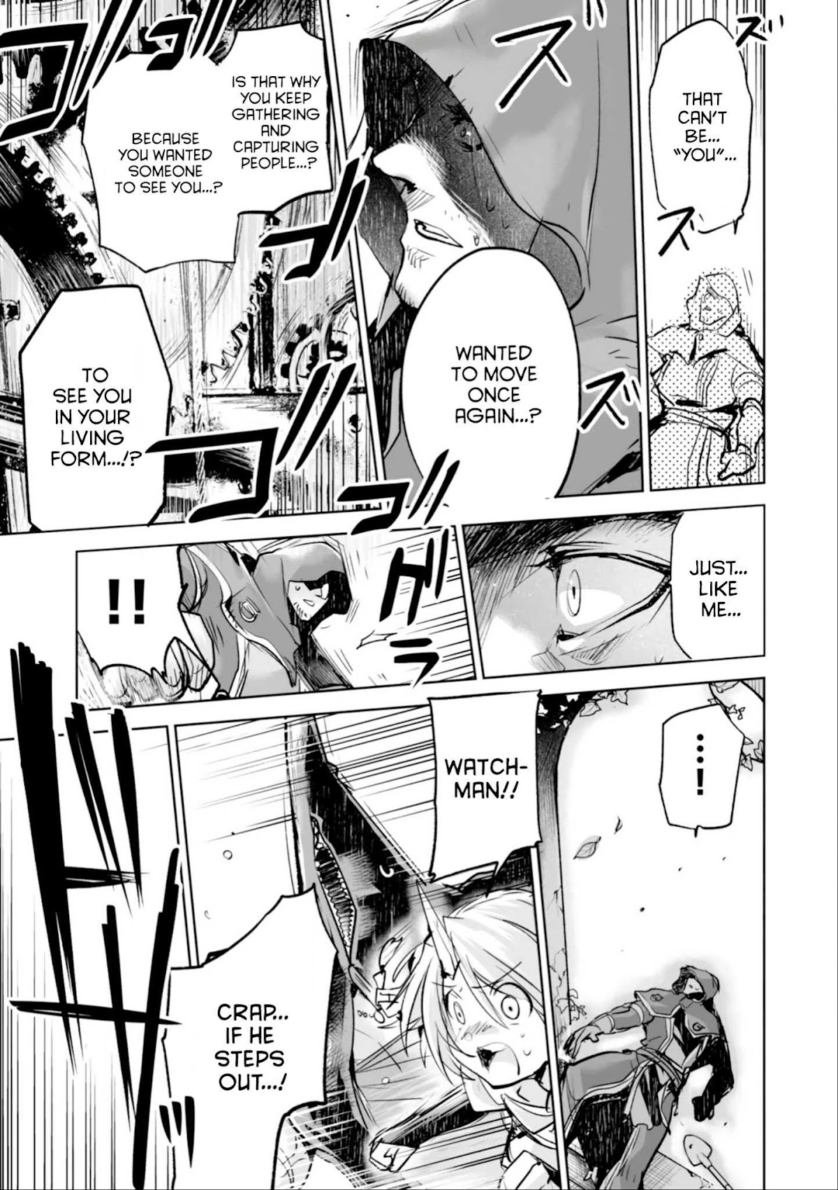 Killing Me / Killing You Chapter 3 - Page 30
