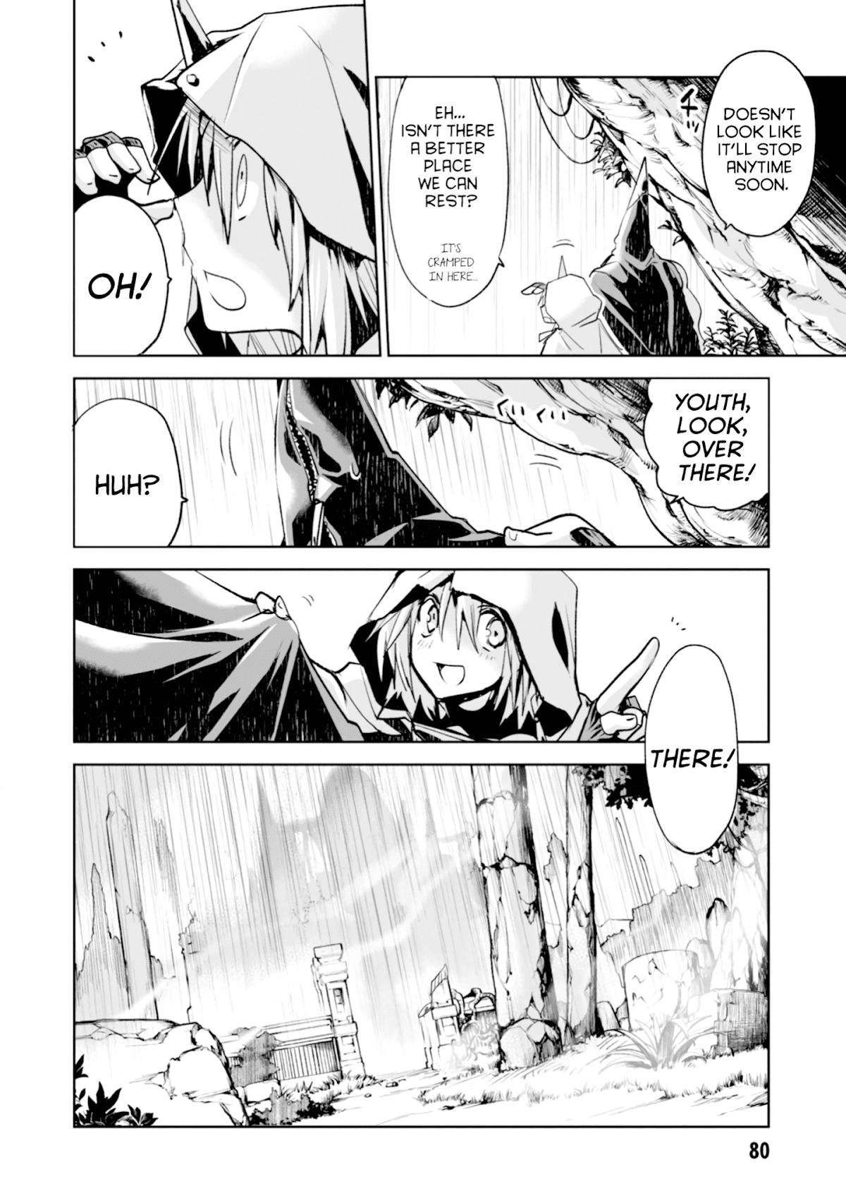 Killing Me / Killing You Chapter 3 - Page 4