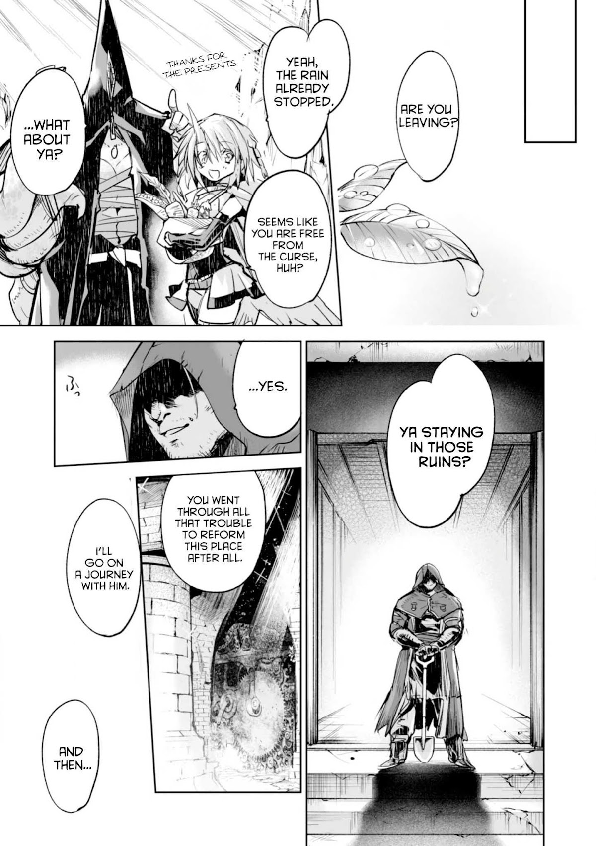 Killing Me / Killing You Chapter 3 - Page 32