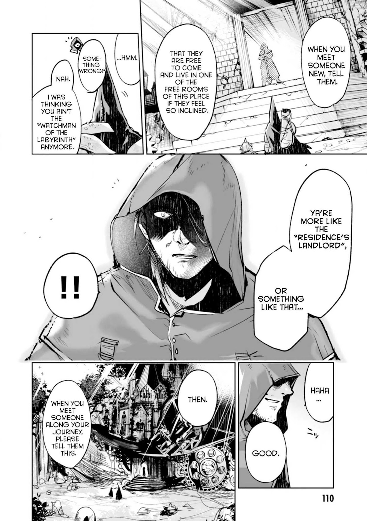 Killing Me / Killing You Chapter 3 - Page 33