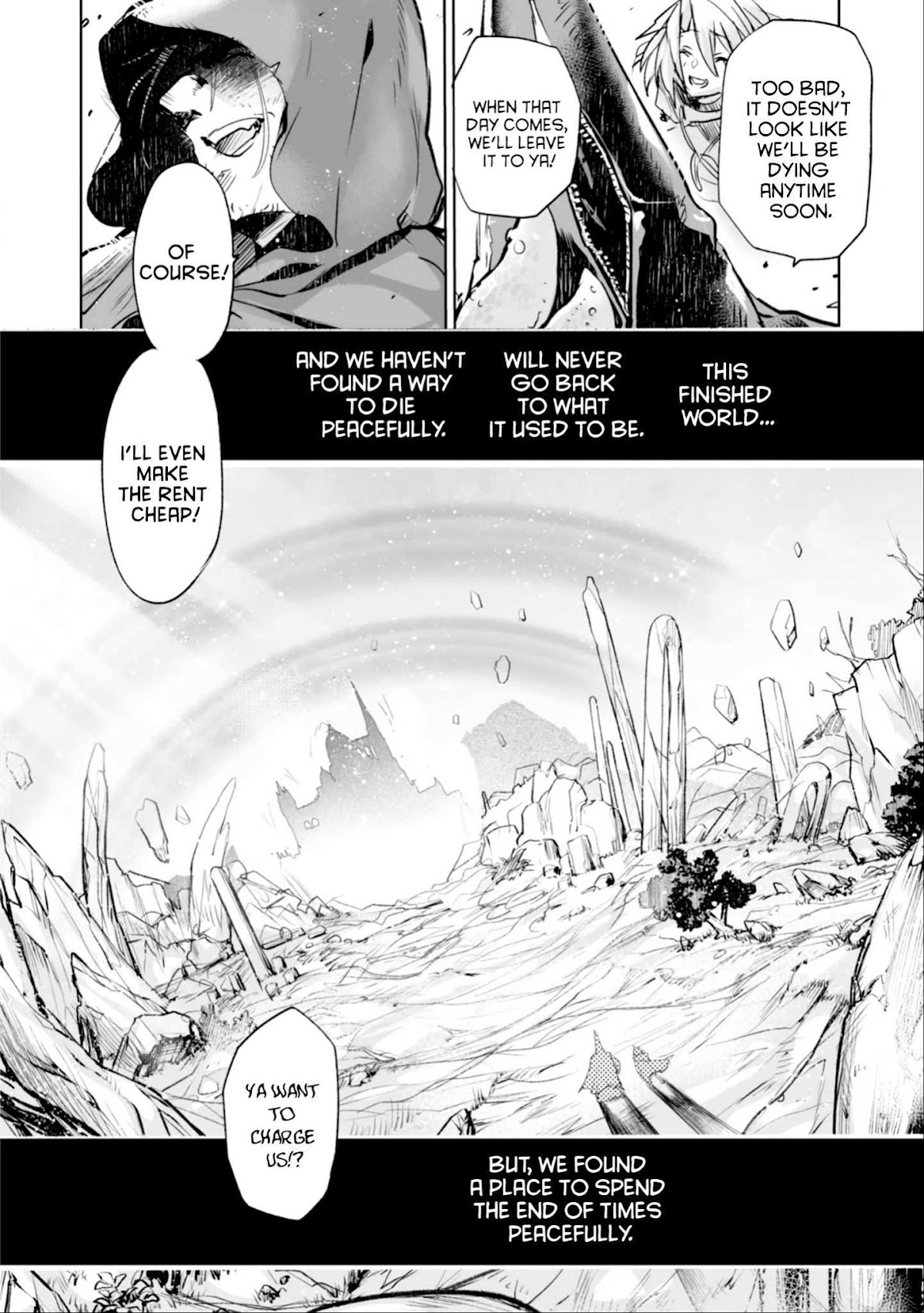 Killing Me / Killing You Chapter 3 - Page 35