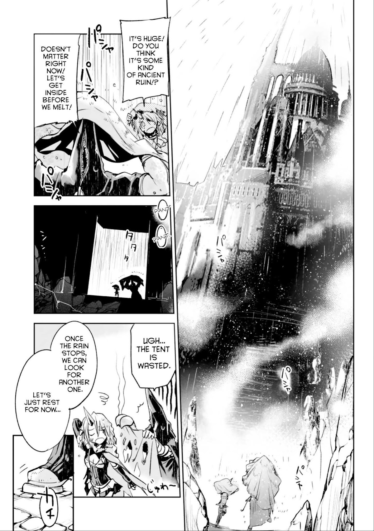 Killing Me / Killing You Chapter 3 - Page 5