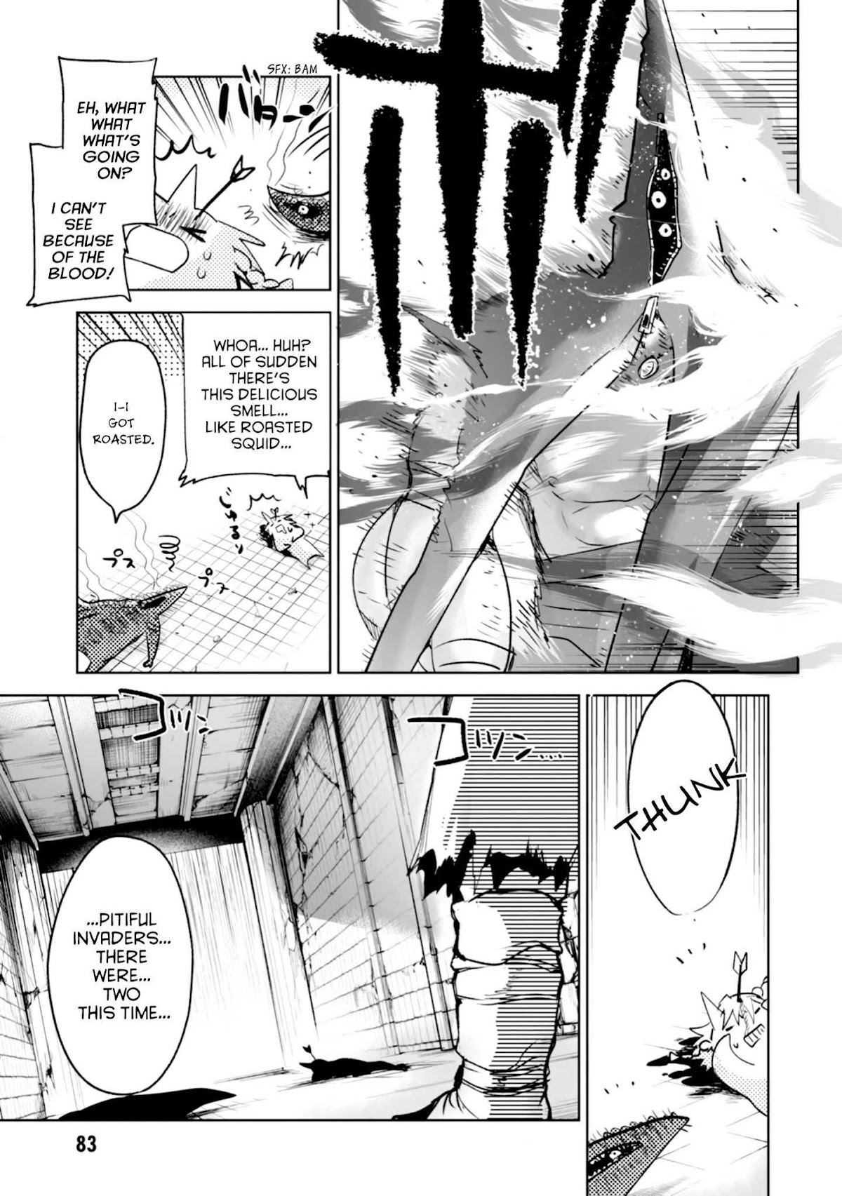Killing Me / Killing You Chapter 3 - Page 7