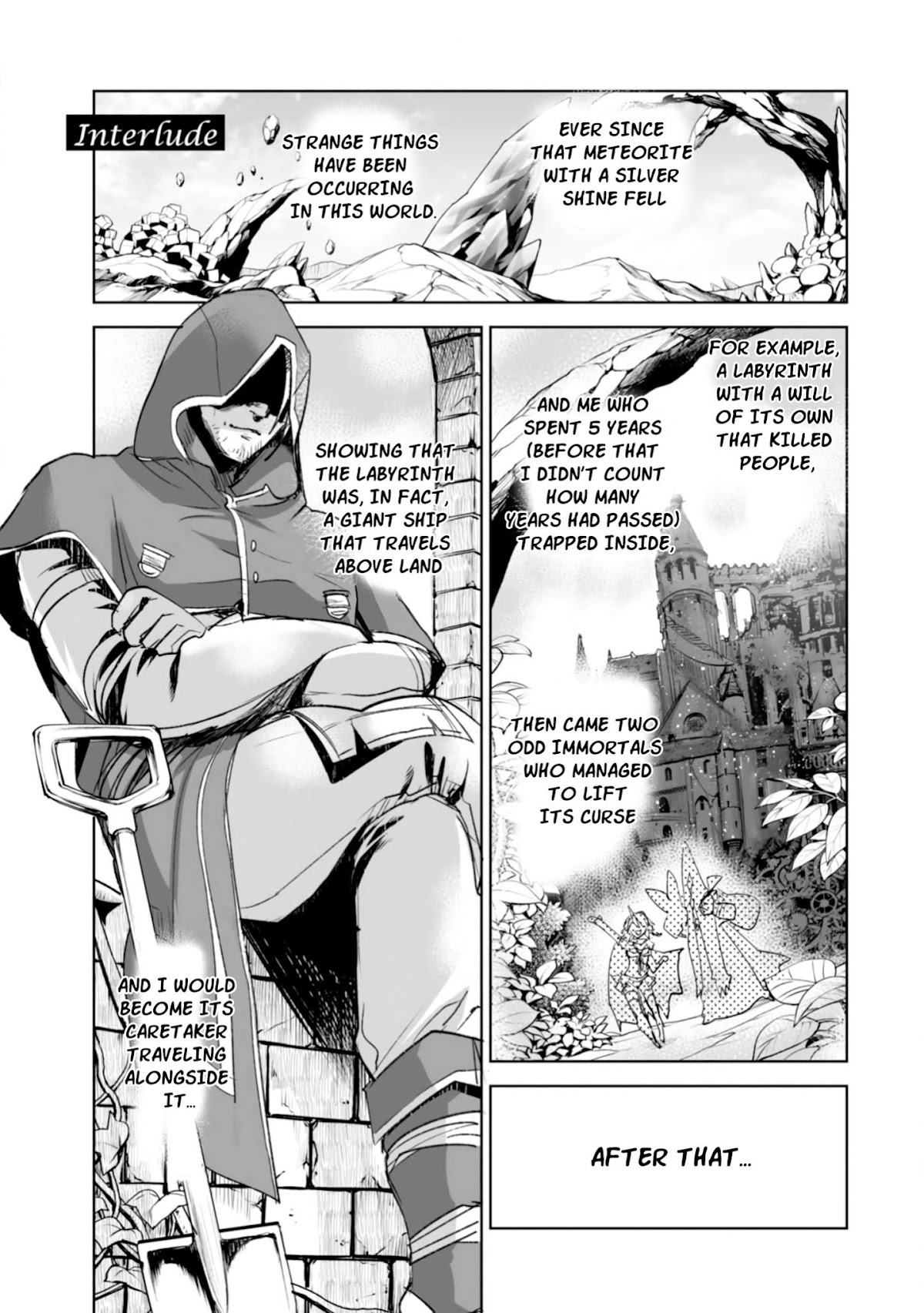 Killing Me / Killing You Chapter 4.5 - Page 1