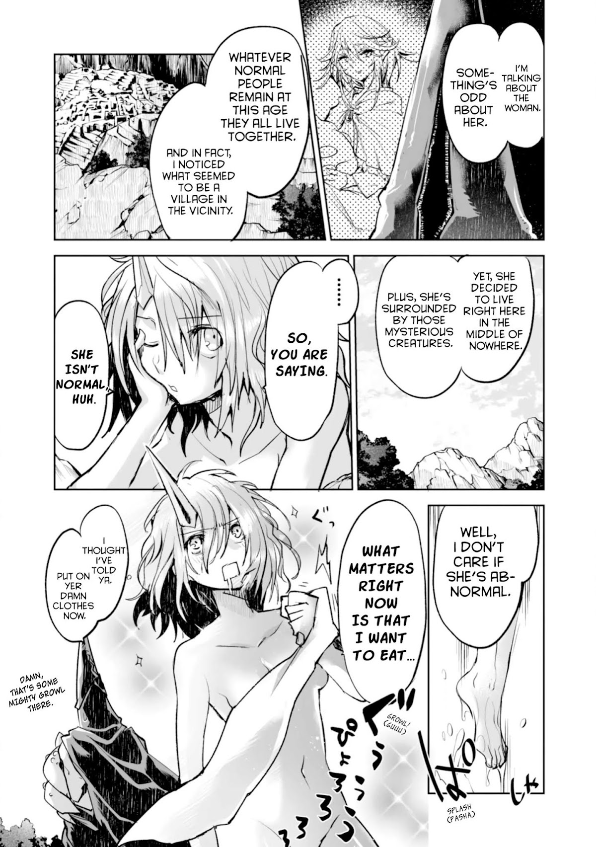 Killing Me / Killing You Chapter 4 - Page 11
